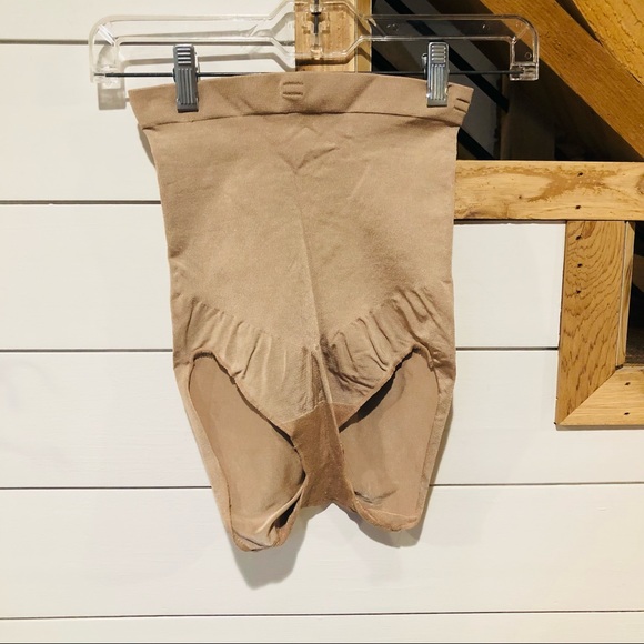 Spanx bundle high waisted core shaper small - Picture 3 of 5